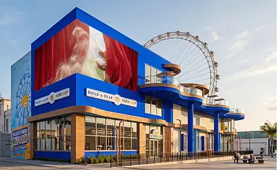 빌드어베어(Build-A-Bear) 대표 이미지