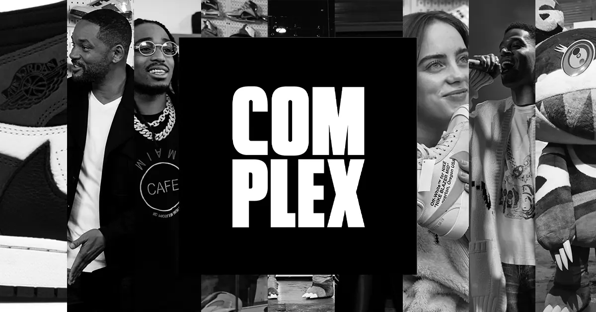 aespa(에스파) × Complex(컴플렉스) 대표 이미지