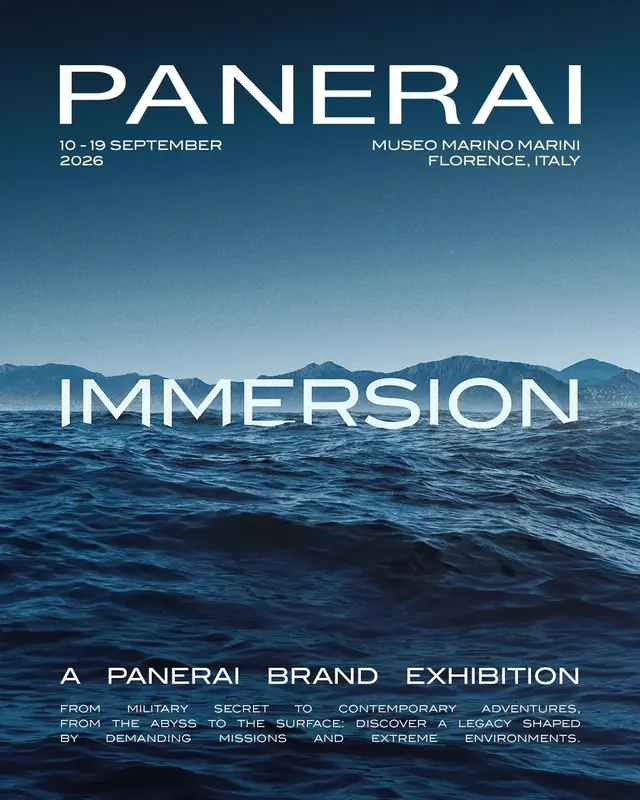 파네라이(Panerai) 대표 이미지