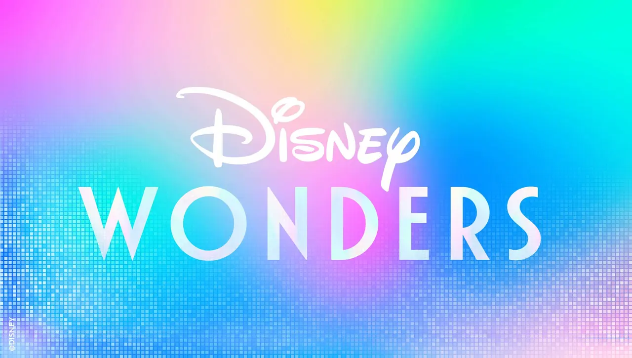 디즈니 원더스(Disney Wonders) 대표 이미지