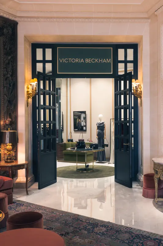 빅토리아 베컴(Victoria Beckham) 대표 이미지