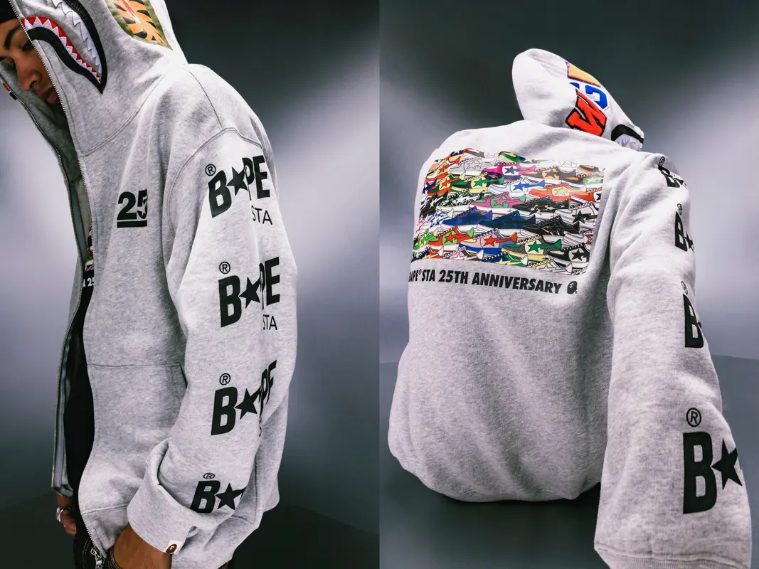 베이프(BAPE) 대표 이미지