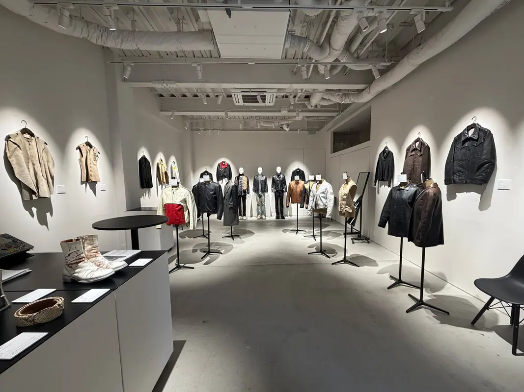 tHE GALLERY OMOTESANDO × Archive Store 대표 이미지